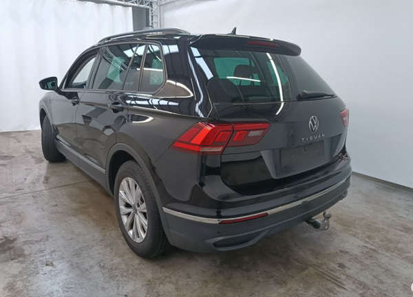 Volkswagen Tiguan 2.0 TDI