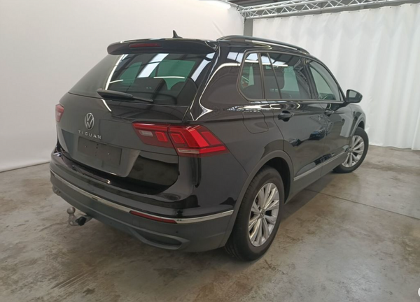 Volkswagen Tiguan 2.0 TDI