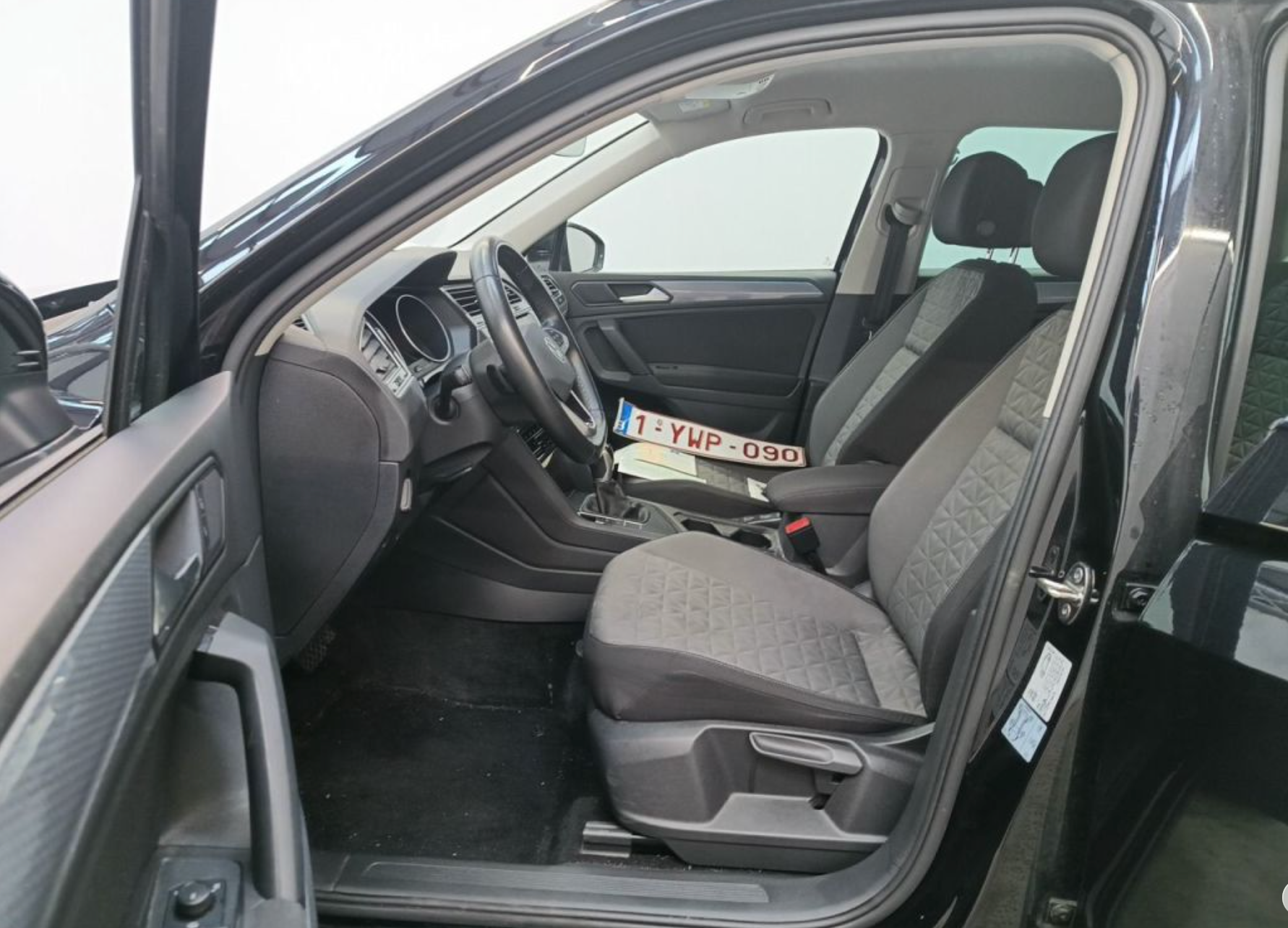 Volkswagen Tiguan 2.0 TDI