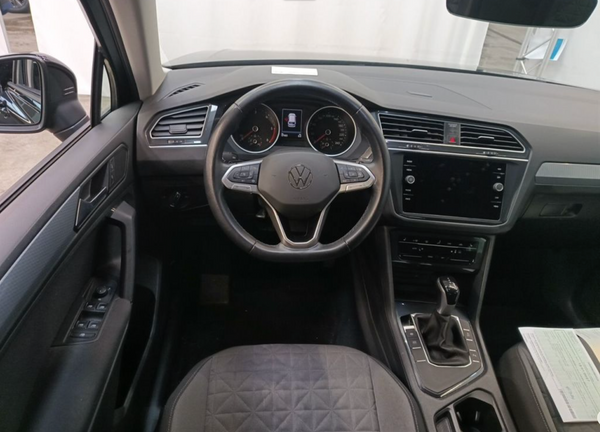Volkswagen Tiguan 2.0 TDI