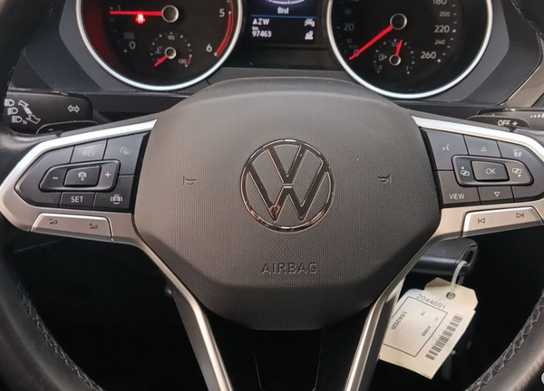 Volkswagen Tiguan 2.0 TDI