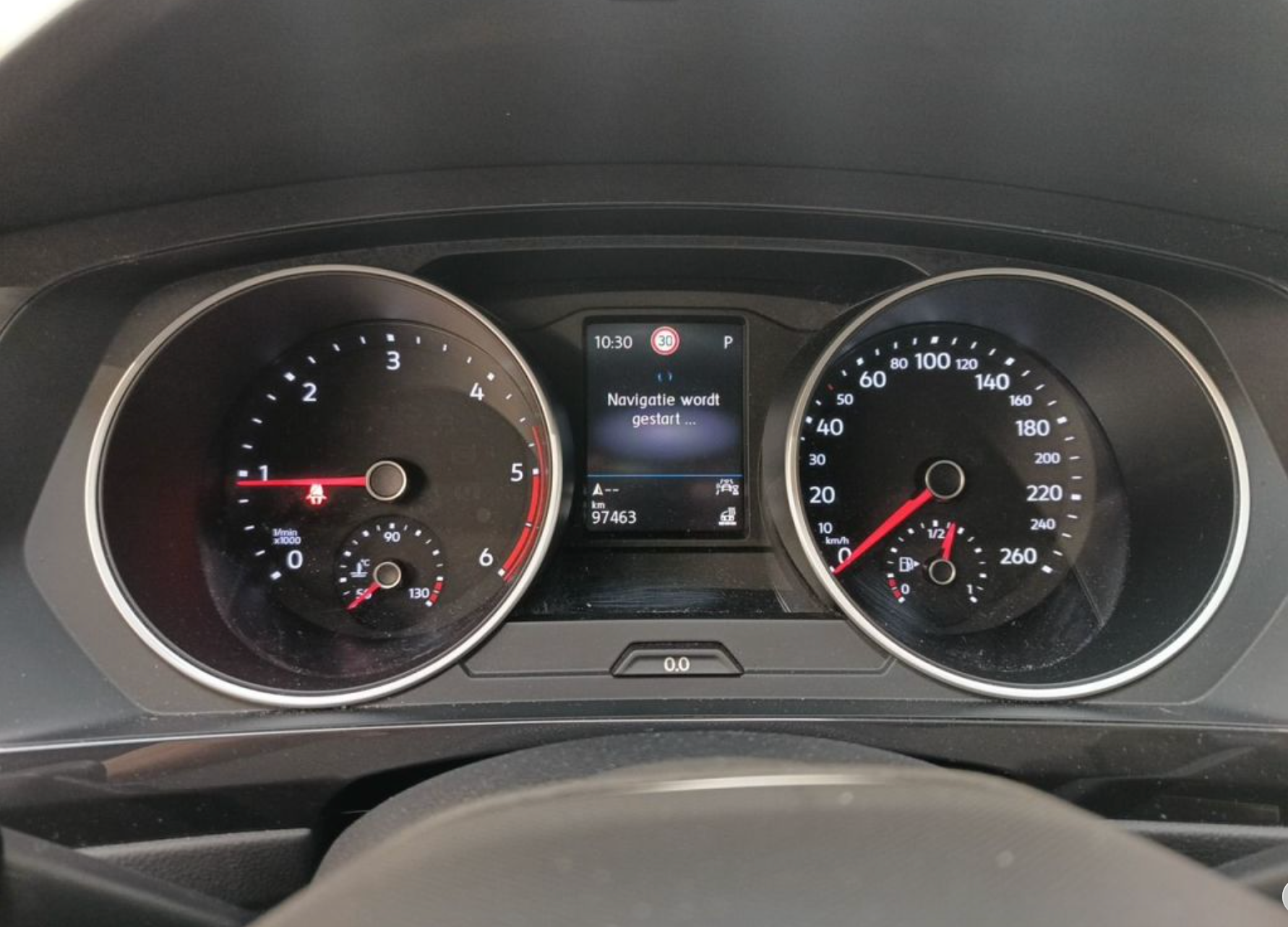 Volkswagen Tiguan 2.0 TDI