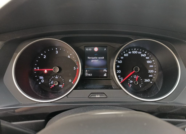 Volkswagen Tiguan 2.0 TDI