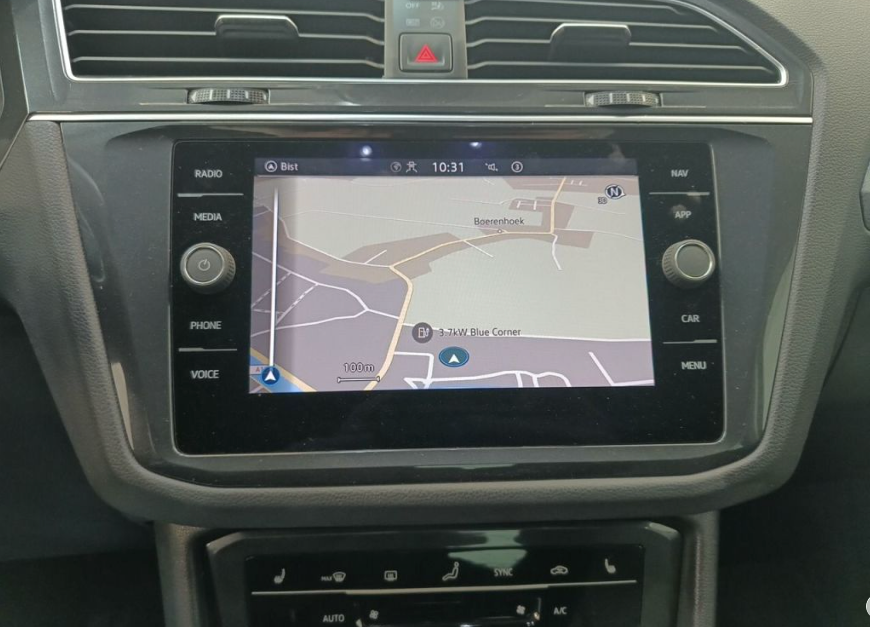 Volkswagen Tiguan 2.0 TDI