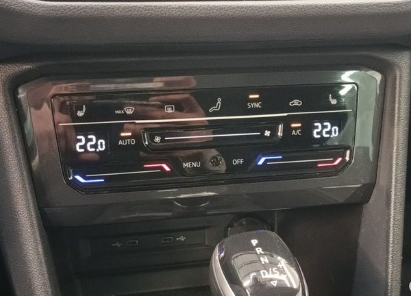Volkswagen Tiguan 2.0 TDI
