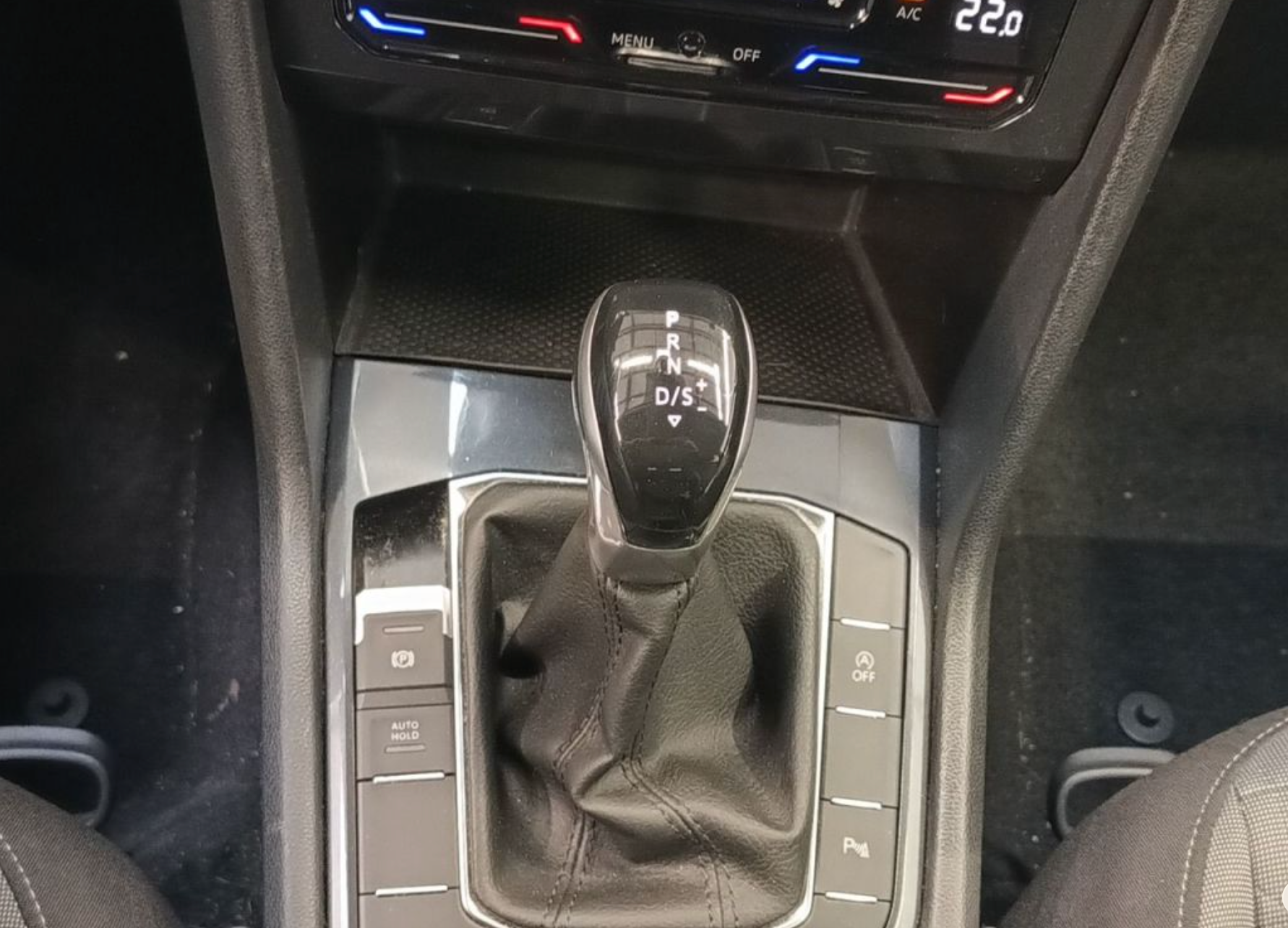 Volkswagen Tiguan 2.0 TDI