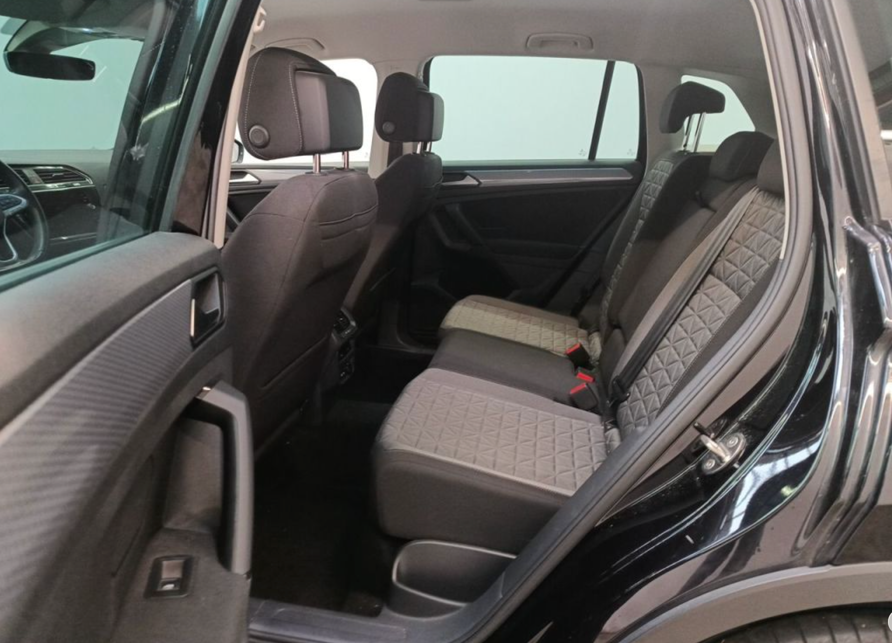 Volkswagen Tiguan 2.0 TDI