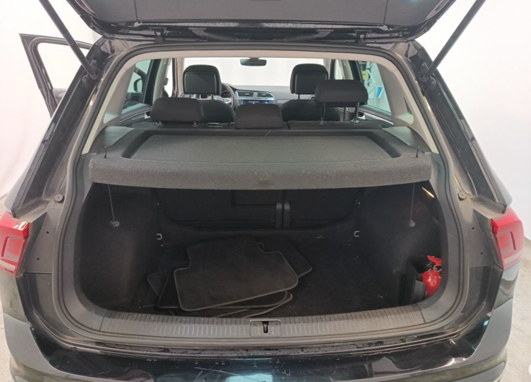 Volkswagen Tiguan 2.0 TDI
