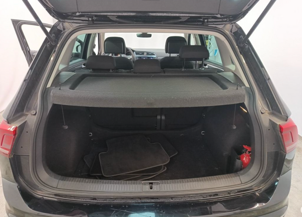 Volkswagen Tiguan 2.0 TDI