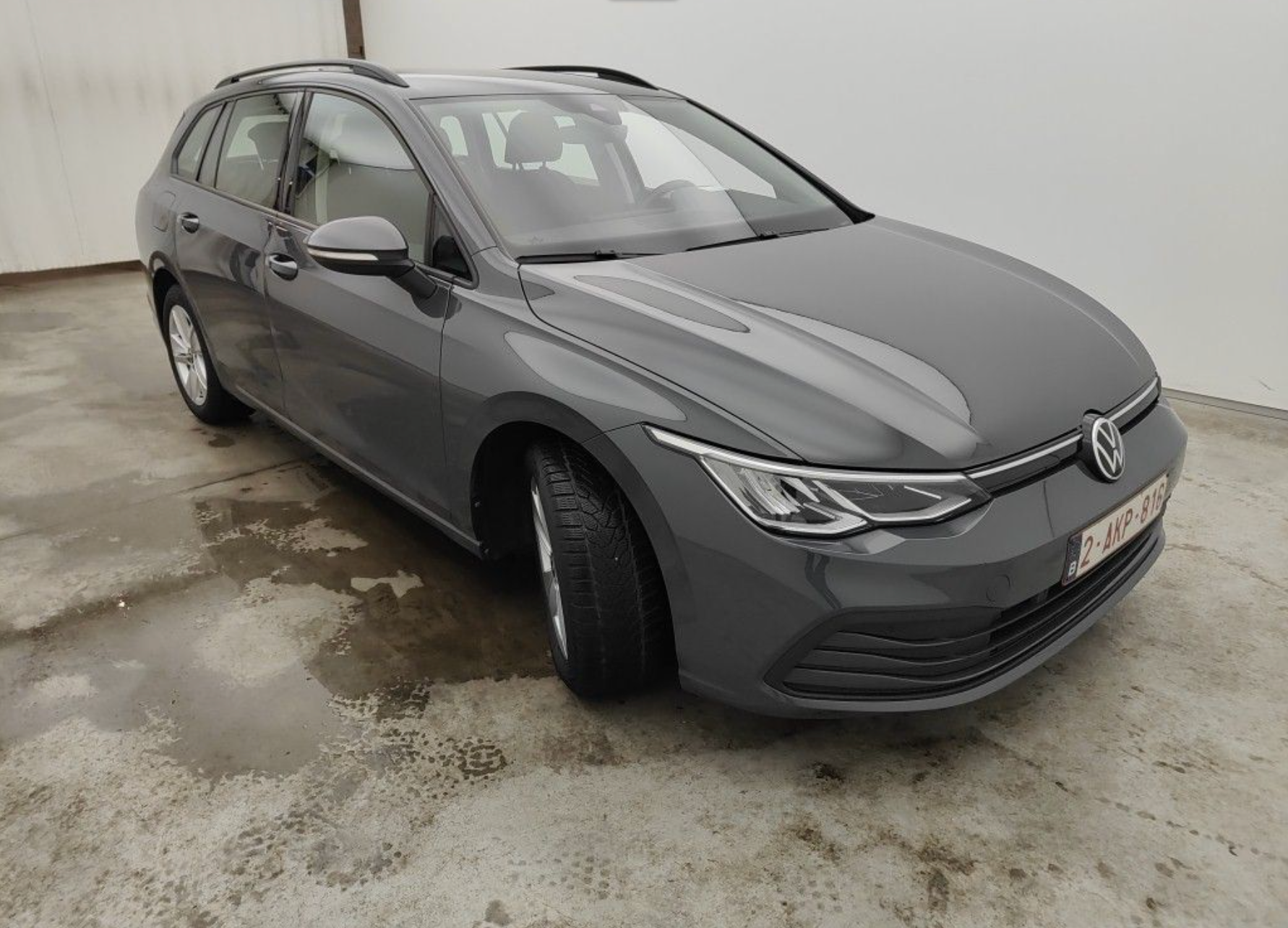Volkswagen Golf VIII 2.0 TDI