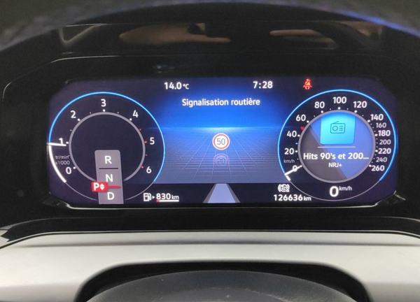 Volkswagen Golf VIII 2.0 TDI
