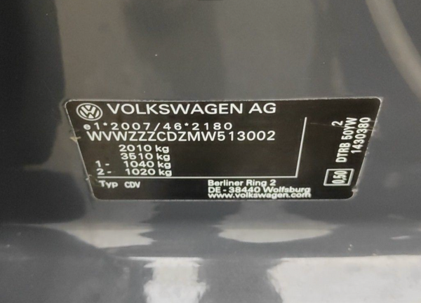 Volkswagen Golf VIII 2.0 TDI