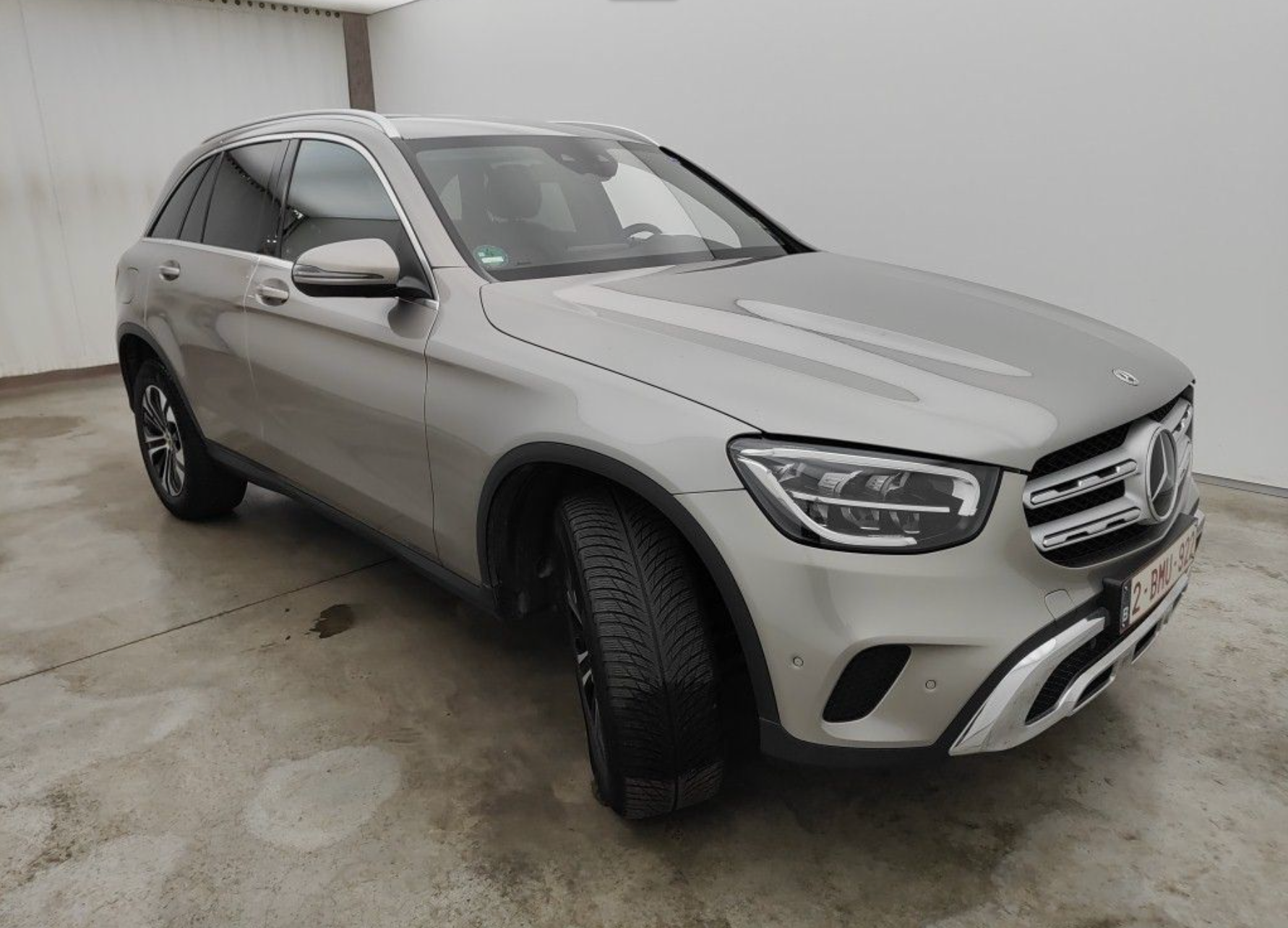 Mercedes-Benz GLC GLC 300de