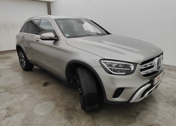 Mercedes-Benz GLC GLC 300de