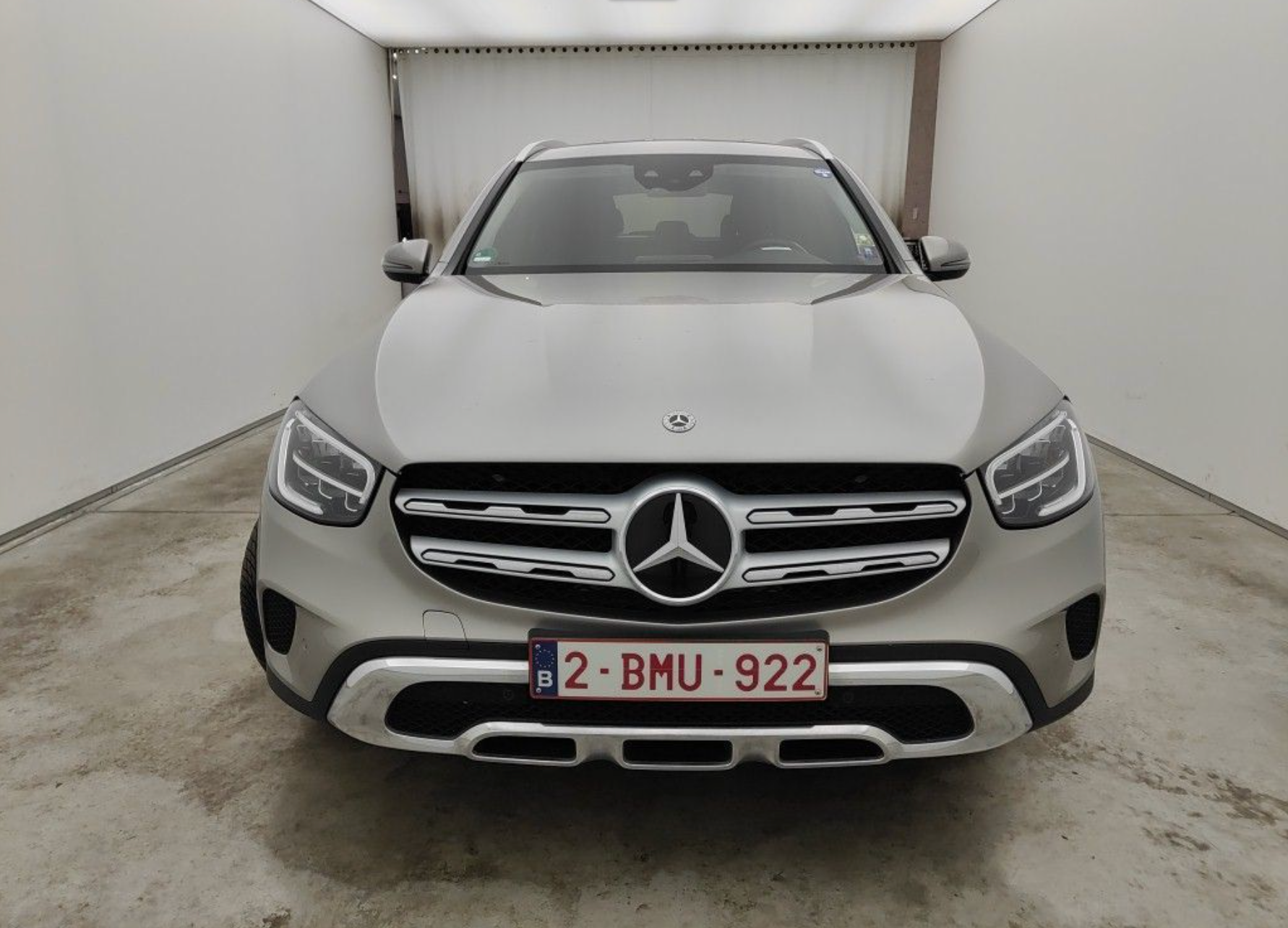 Mercedes-Benz GLC GLC 300de