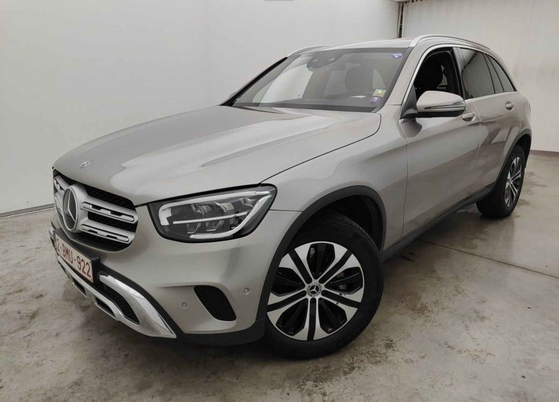 Mercedes-Benz GLC GLC 300de