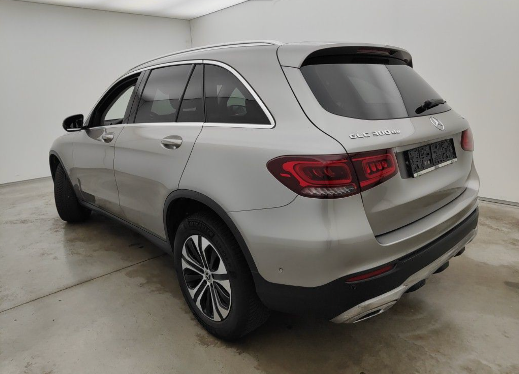 Mercedes-Benz GLC GLC 300de