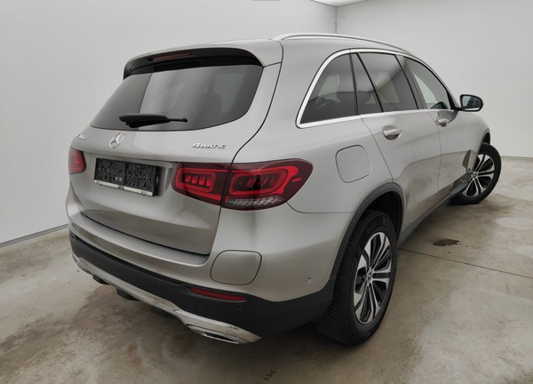 Mercedes-Benz GLC GLC 300de