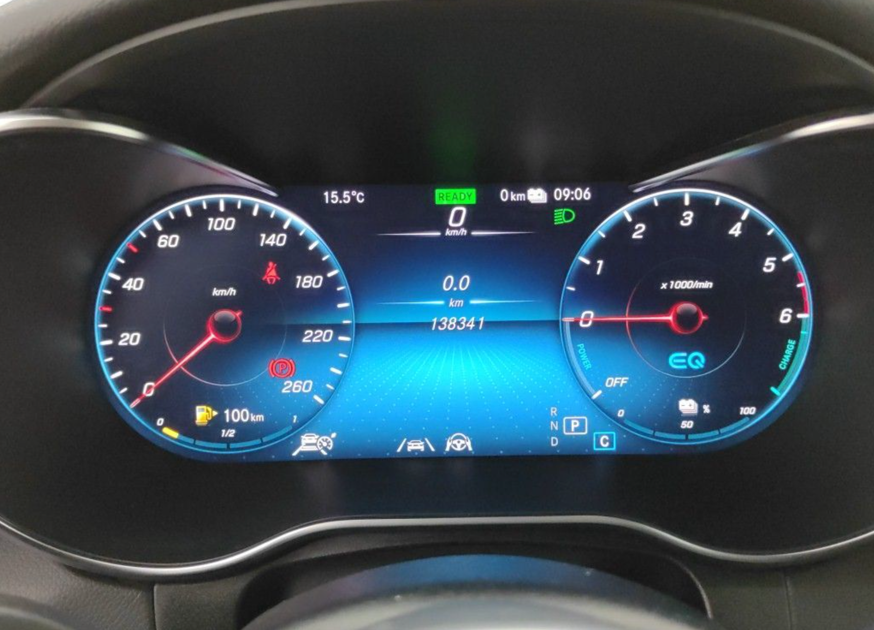 Mercedes-Benz GLC GLC 300de