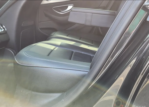 2018 Mercedes E300 AMG Line
