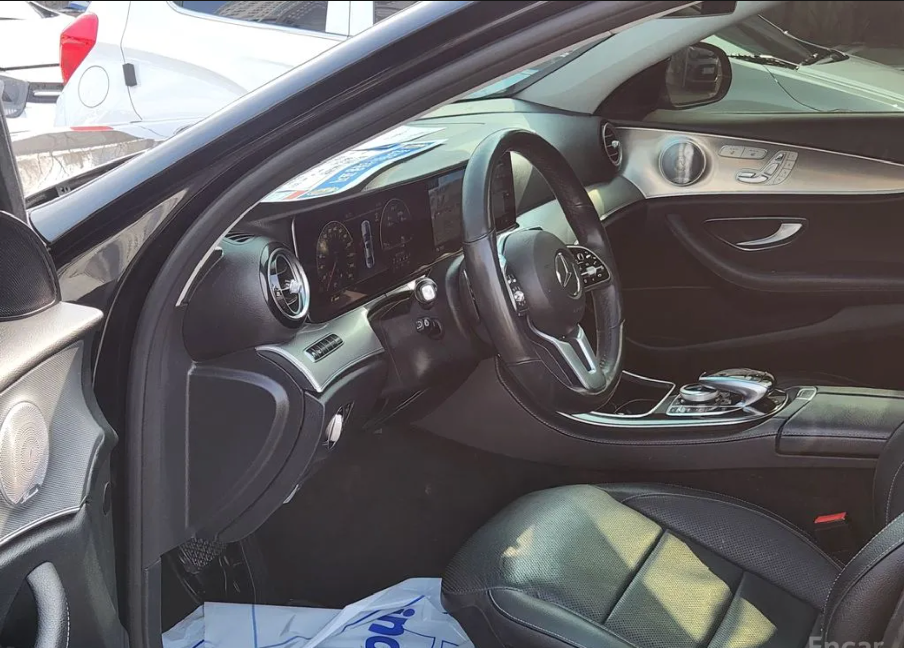 2018 Mercedes E300 AMG Line