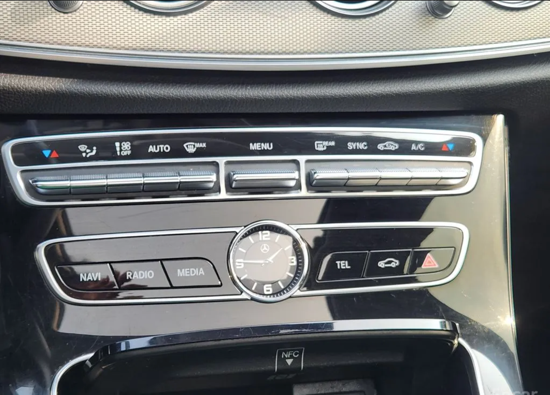 2018 Mercedes E300 AMG Line