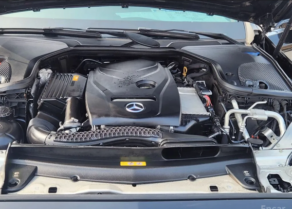 2018 Mercedes E300 AMG Line
