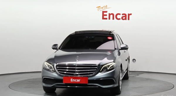 2019 Mercedes E300 Exclusive