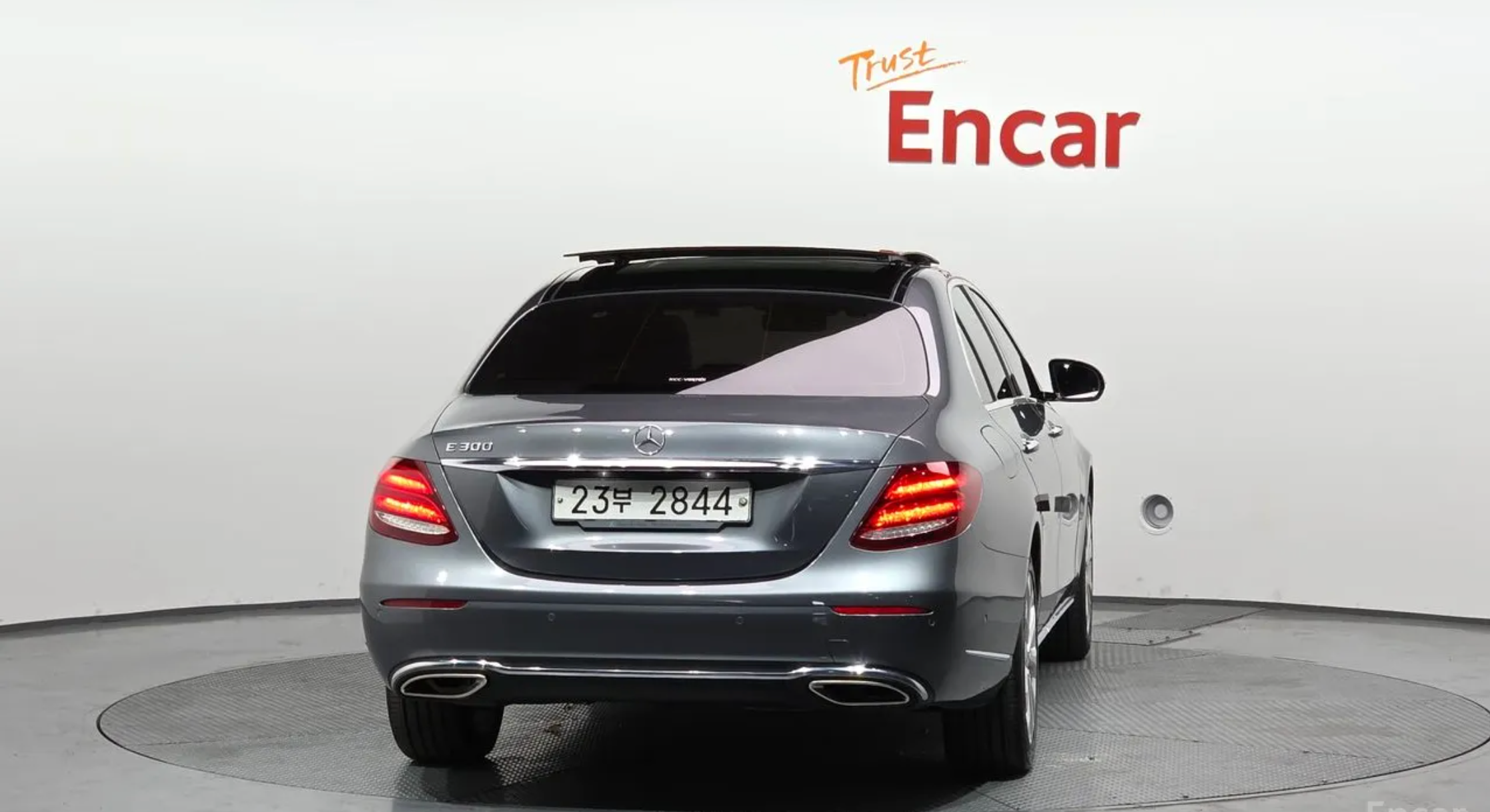 2019 Mercedes E300 Exclusive