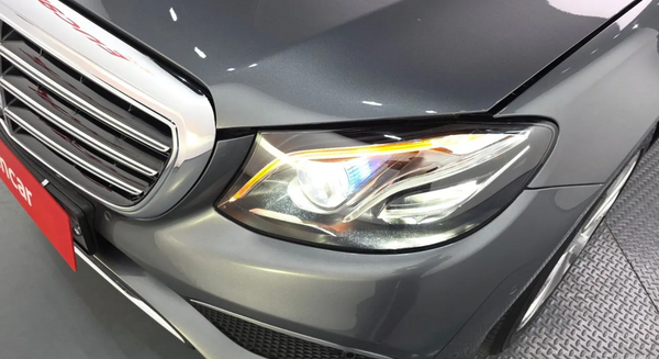 2019 Mercedes E300 Exclusive