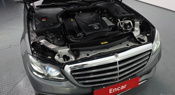 2019 Mercedes E300 Exclusive