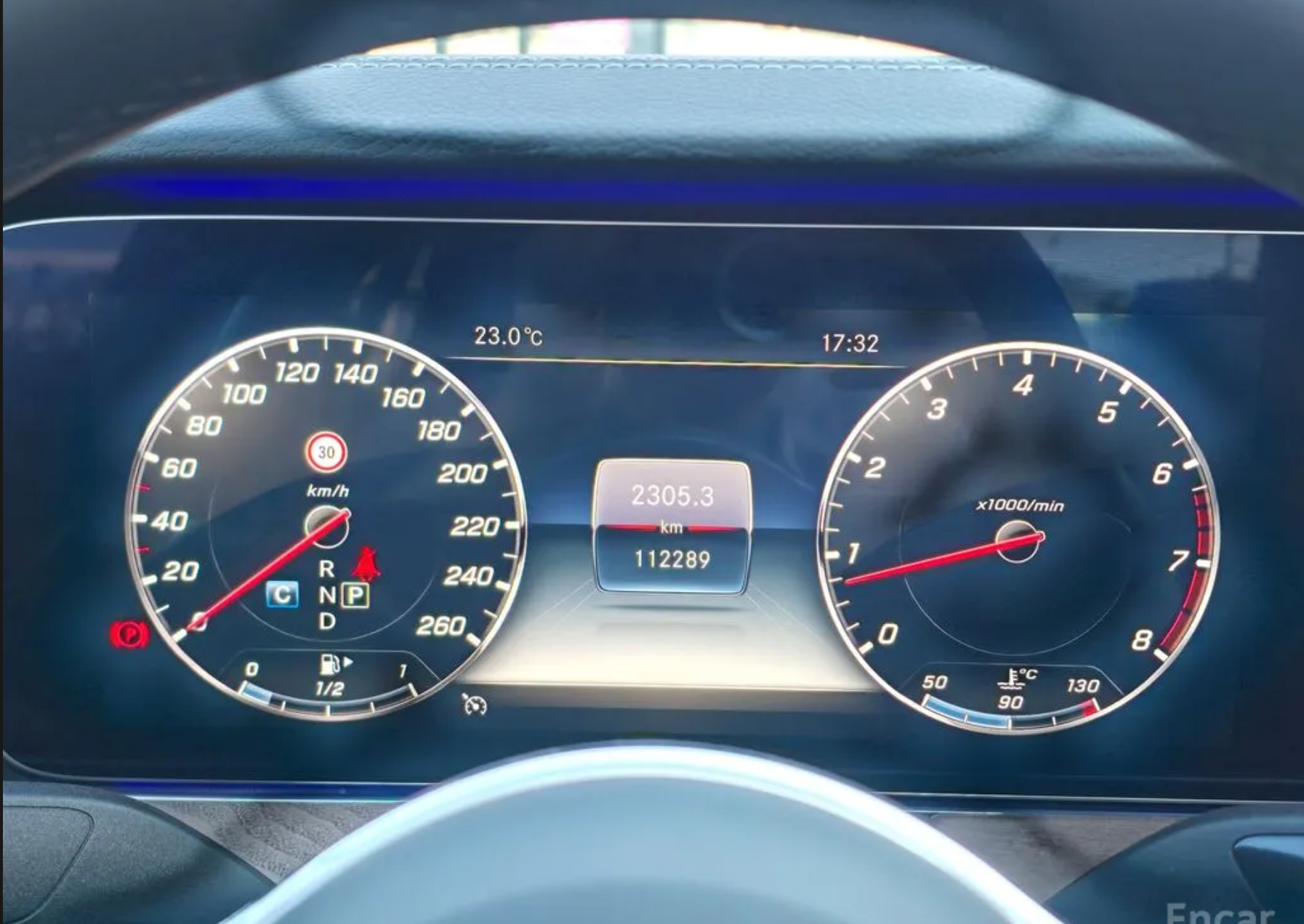 2019 Mercedes E300 4MATIC Exclusive