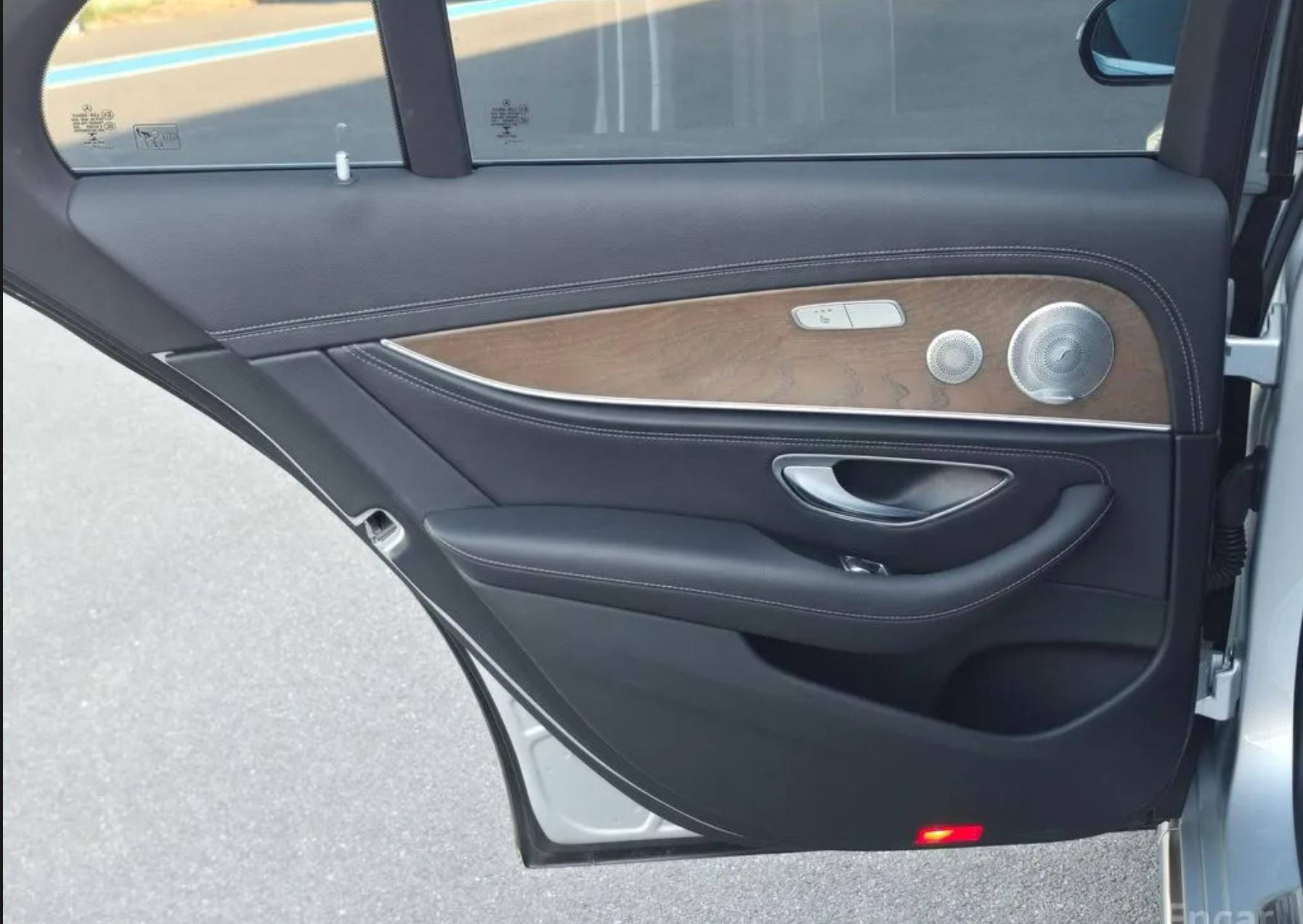 2019 Mercedes E300 4MATIC Exclusive