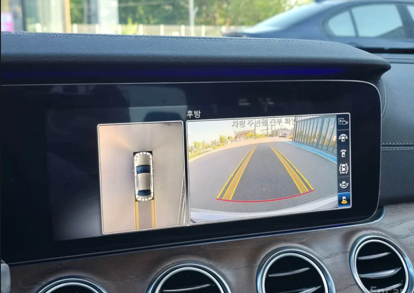 2019 Mercedes E300 4MATIC Exclusive