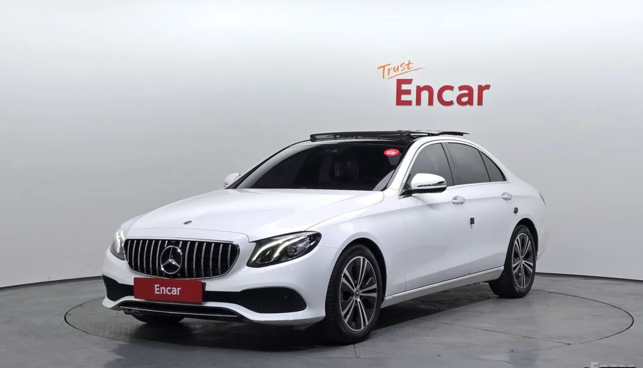 2018 Mercedes E300 Avantgarde