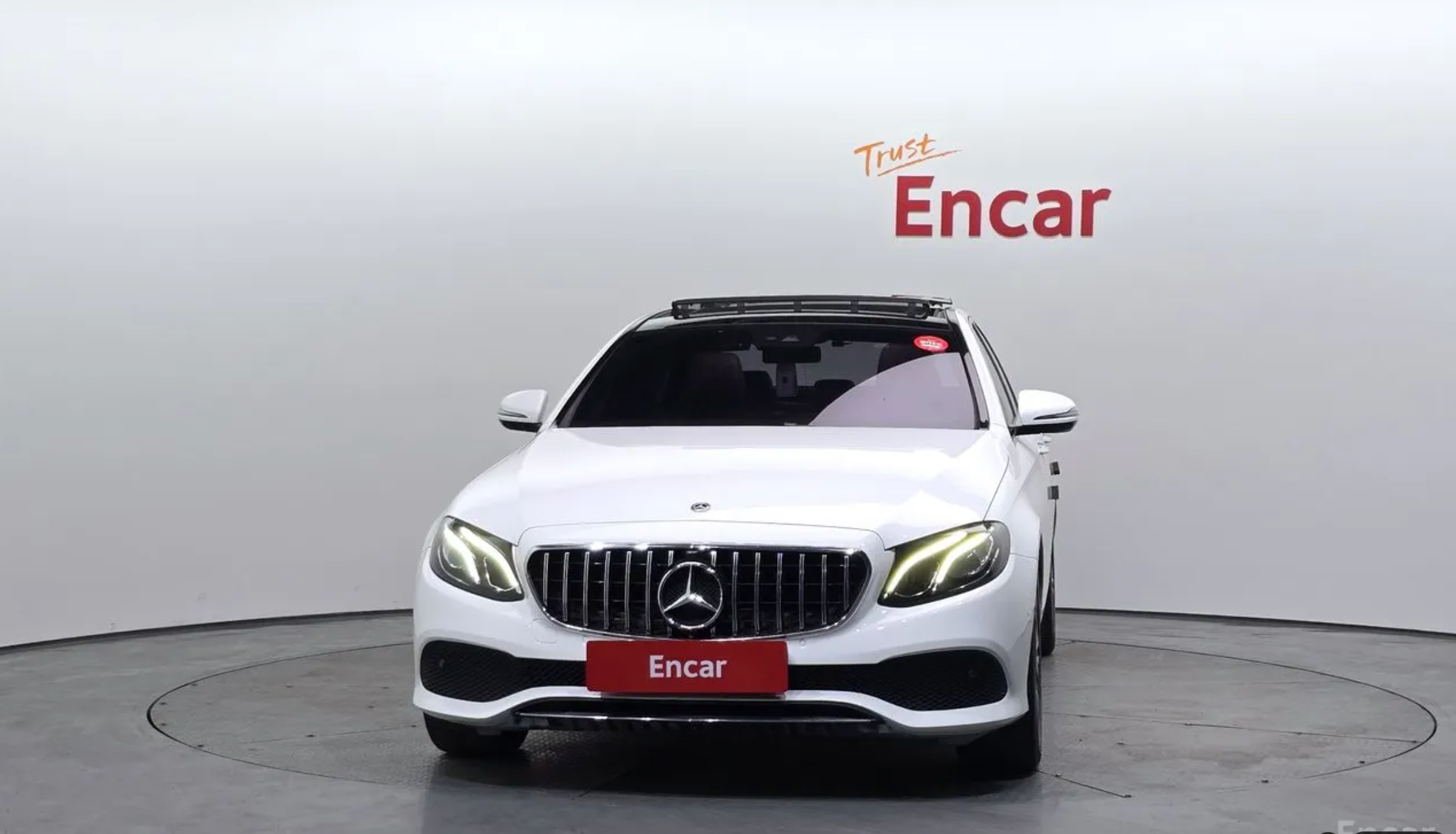 2018 Mercedes E300 Avantgarde