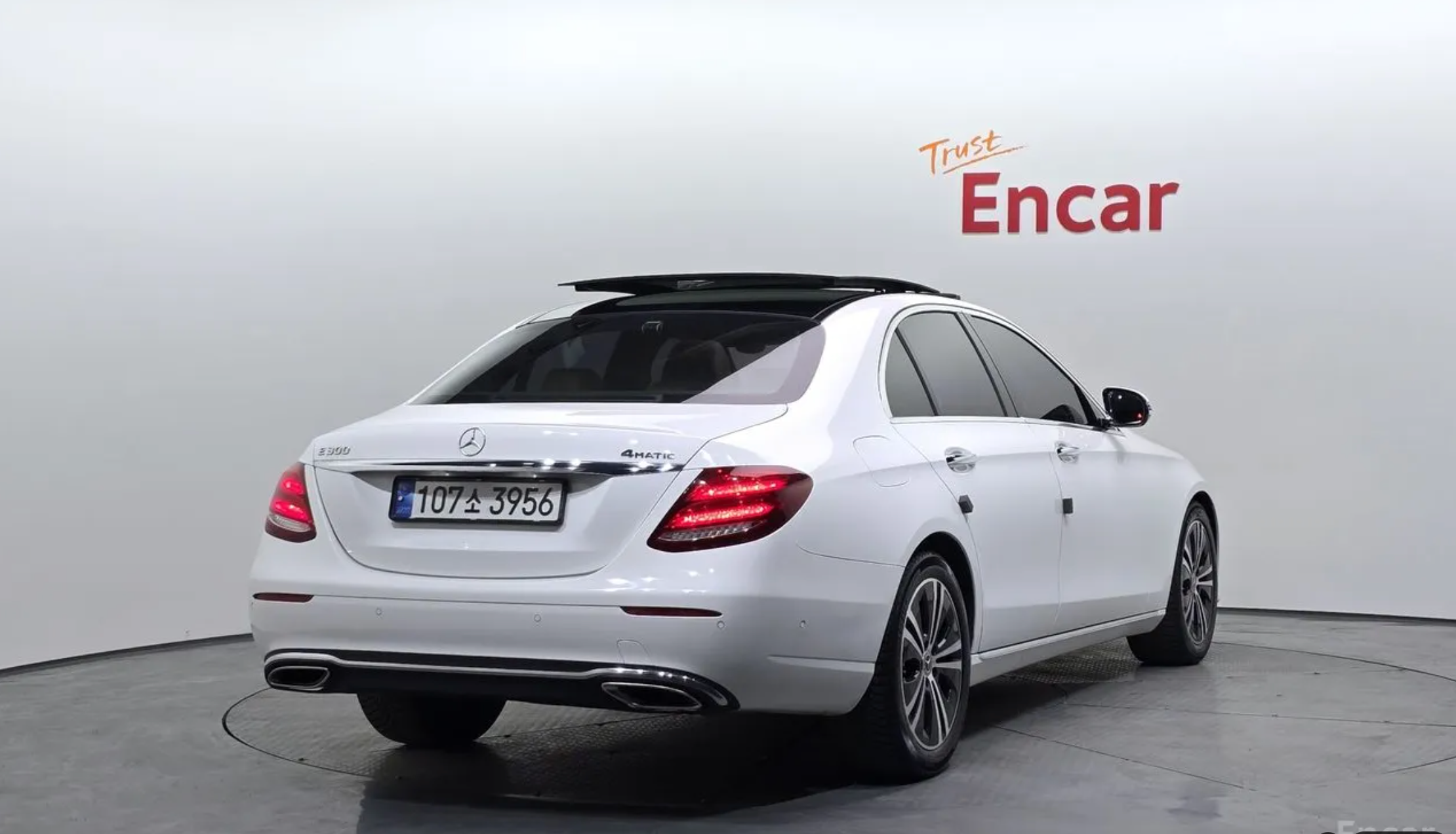 2018 Mercedes E300 Avantgarde