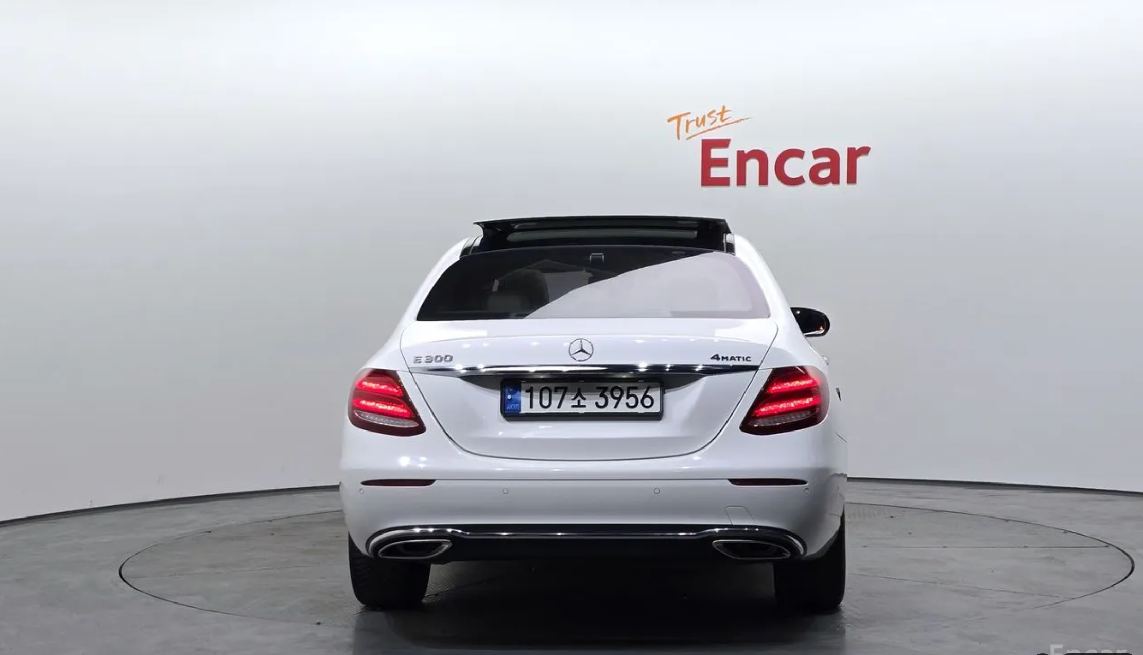 2018 Mercedes E300 Avantgarde