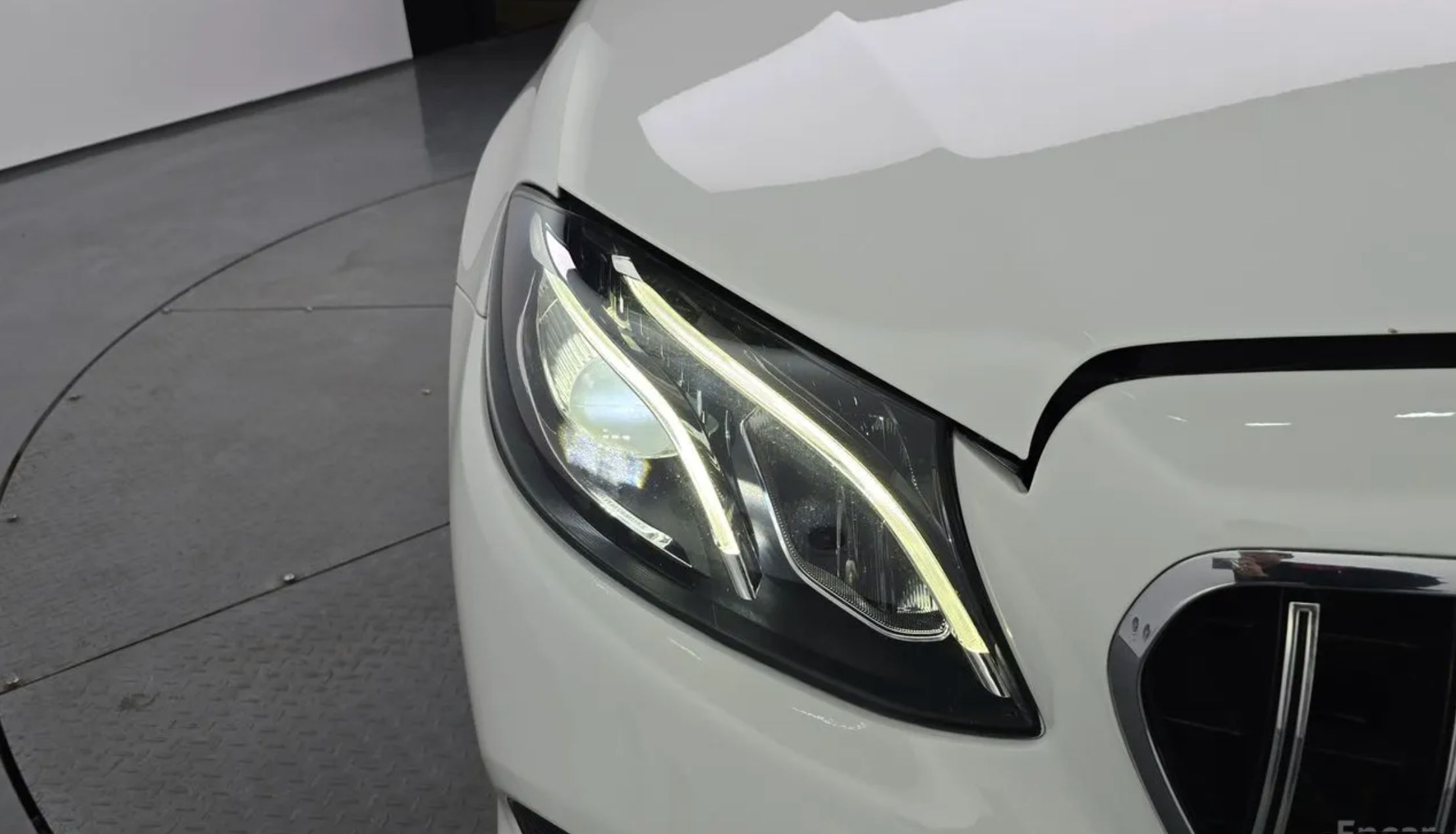 2018 Mercedes E300 Avantgarde