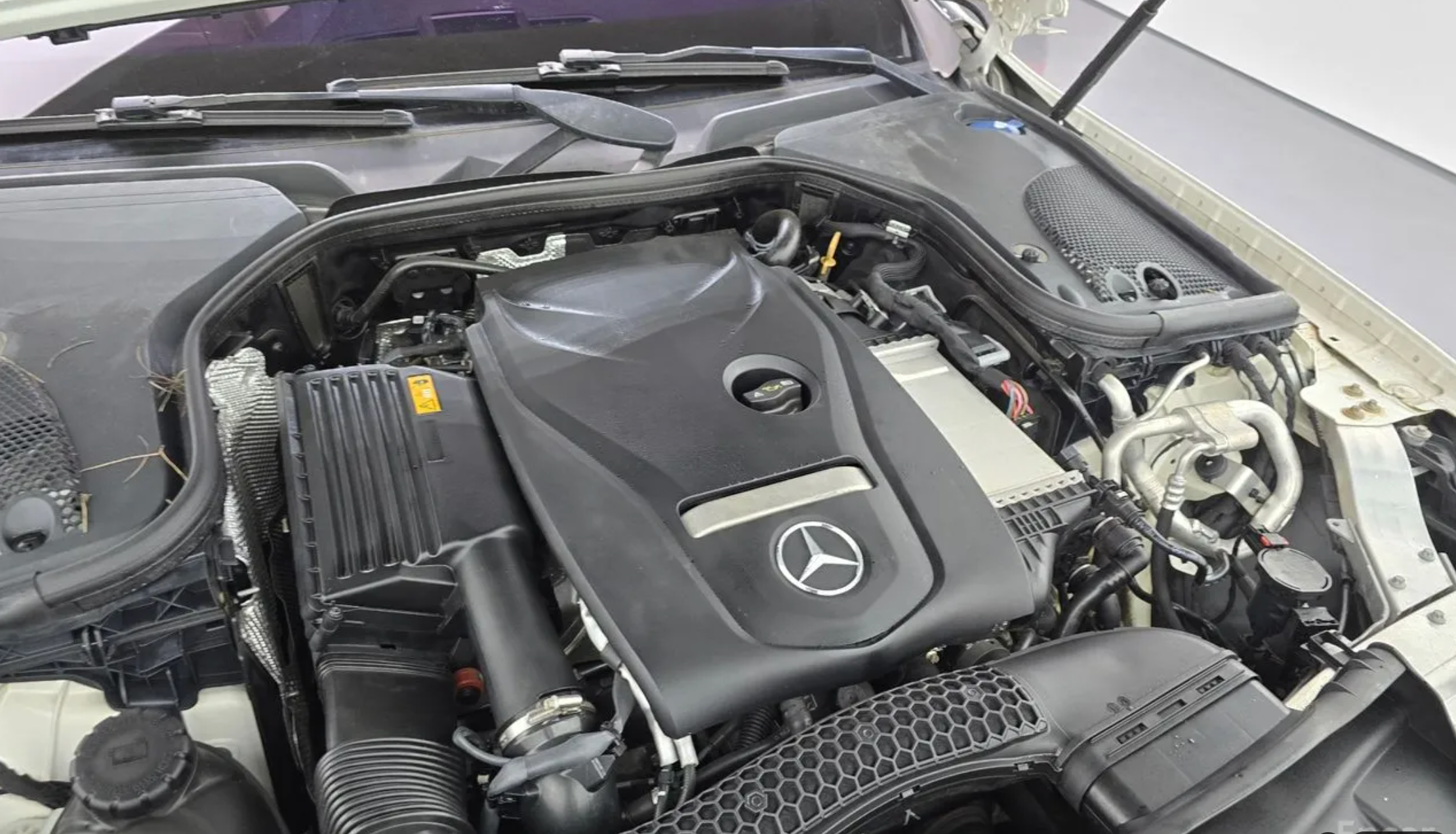 2018 Mercedes E300 Avantgarde