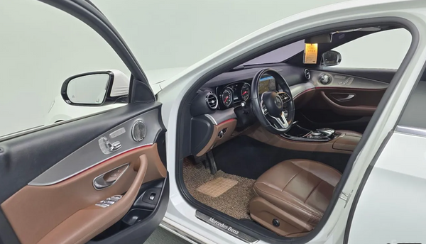2018 Mercedes E300 Avantgarde