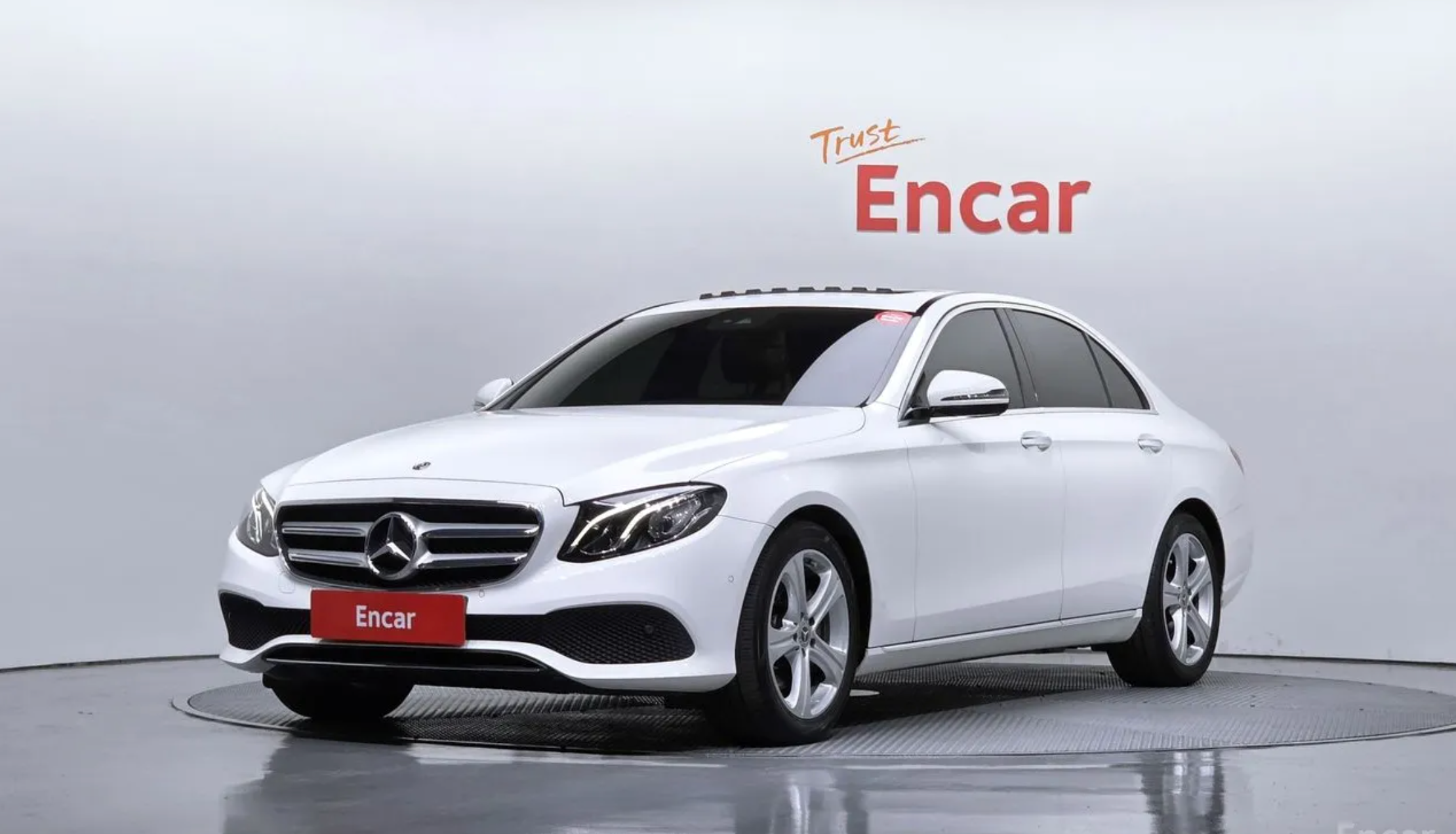 2018 Mercedes E200