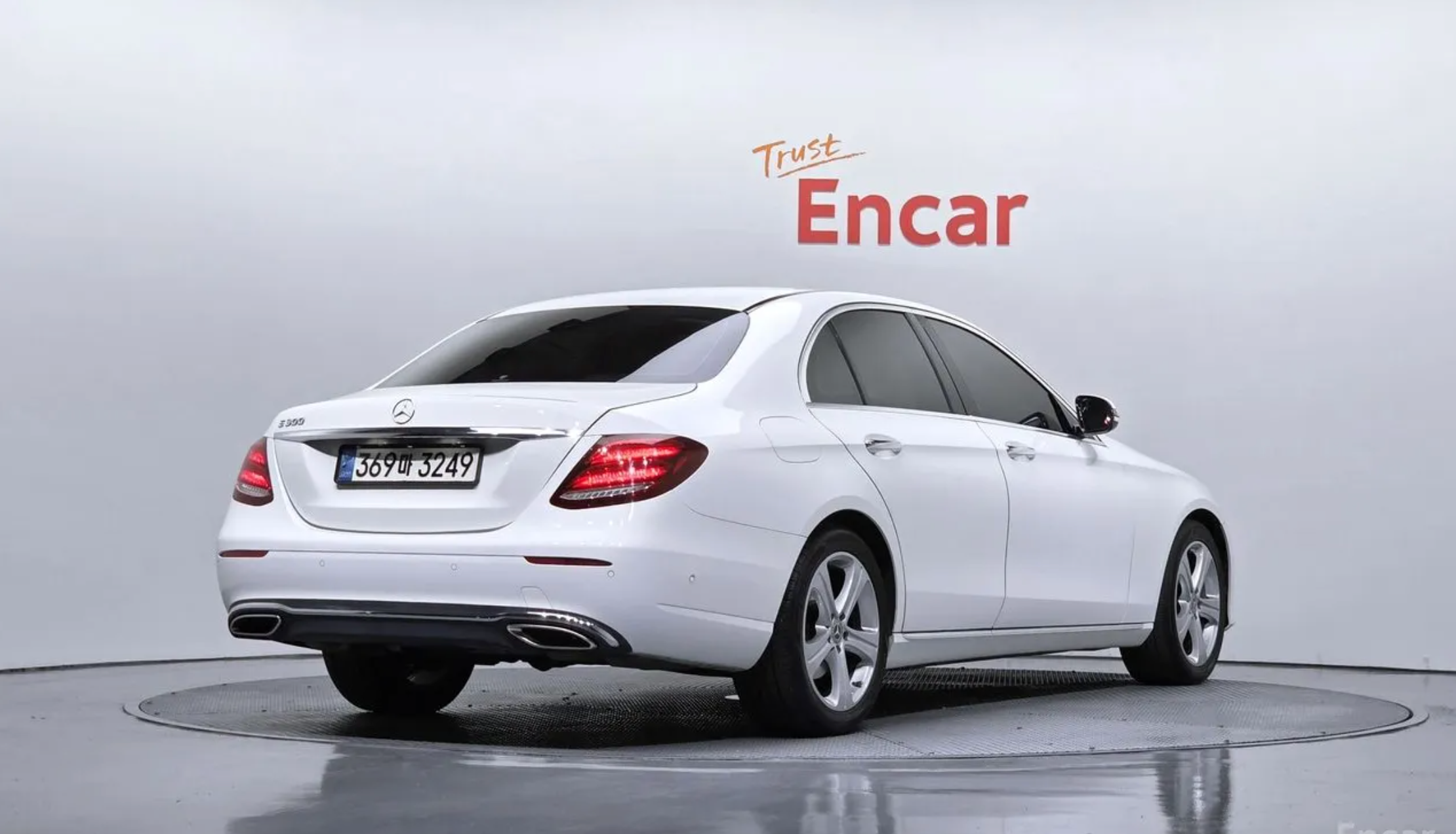 2018 Mercedes E200
