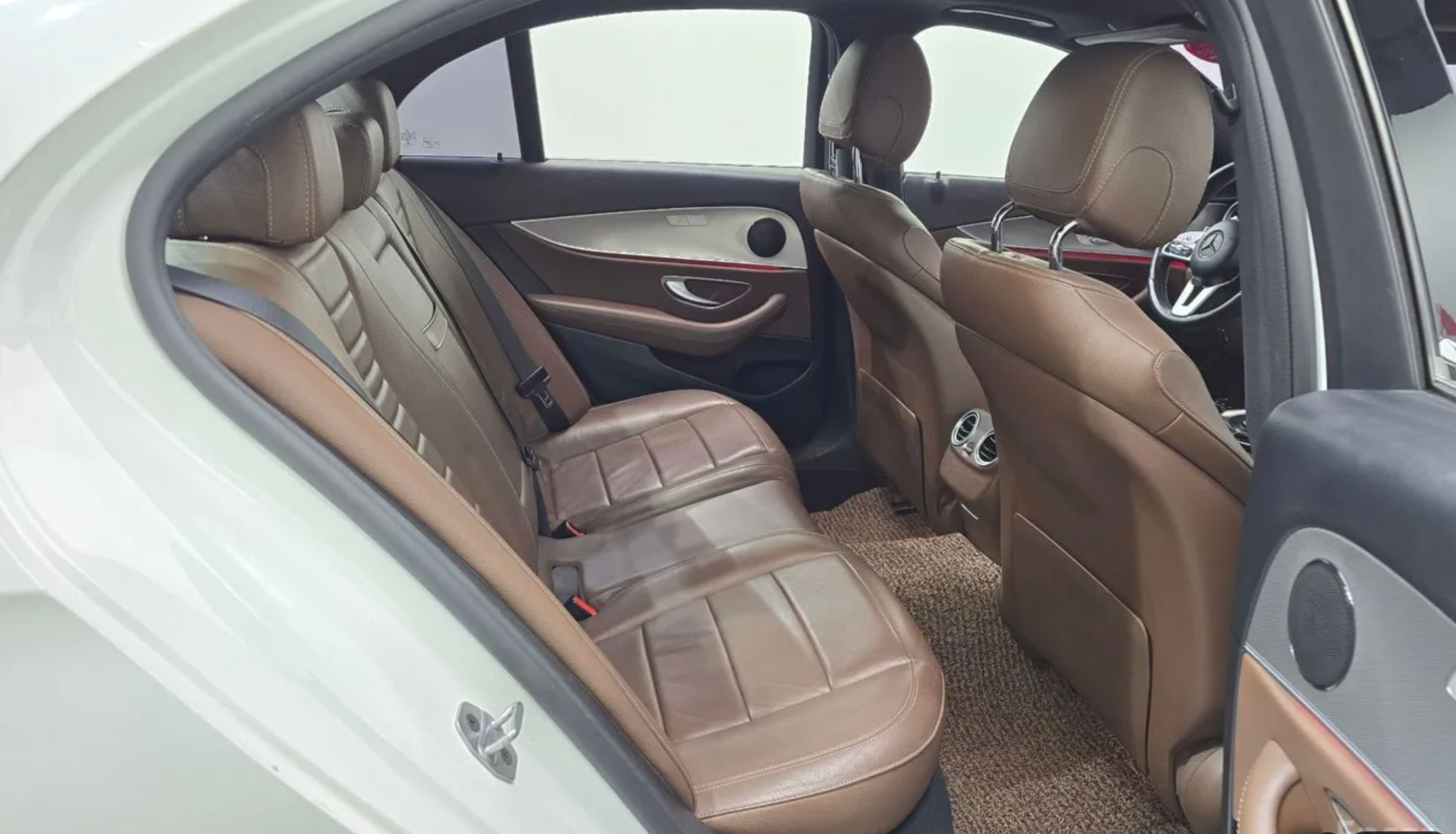 2018 Mercedes E300 Avantgarde