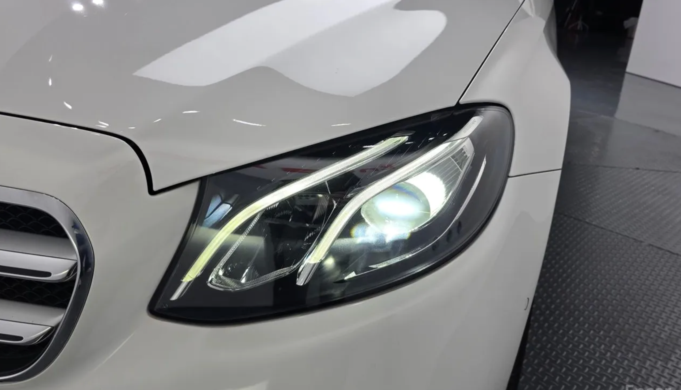 2018 Mercedes E200