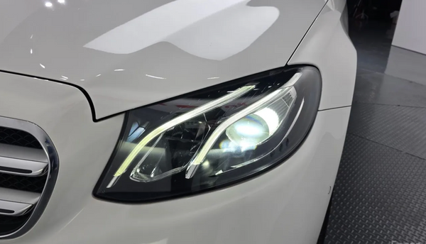 2018 Mercedes E200
