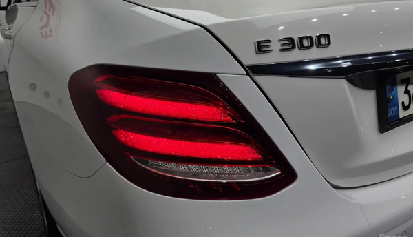 2018 Mercedes E200