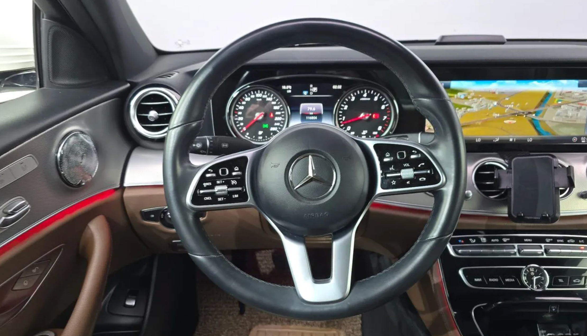 2018 Mercedes E300 Avantgarde