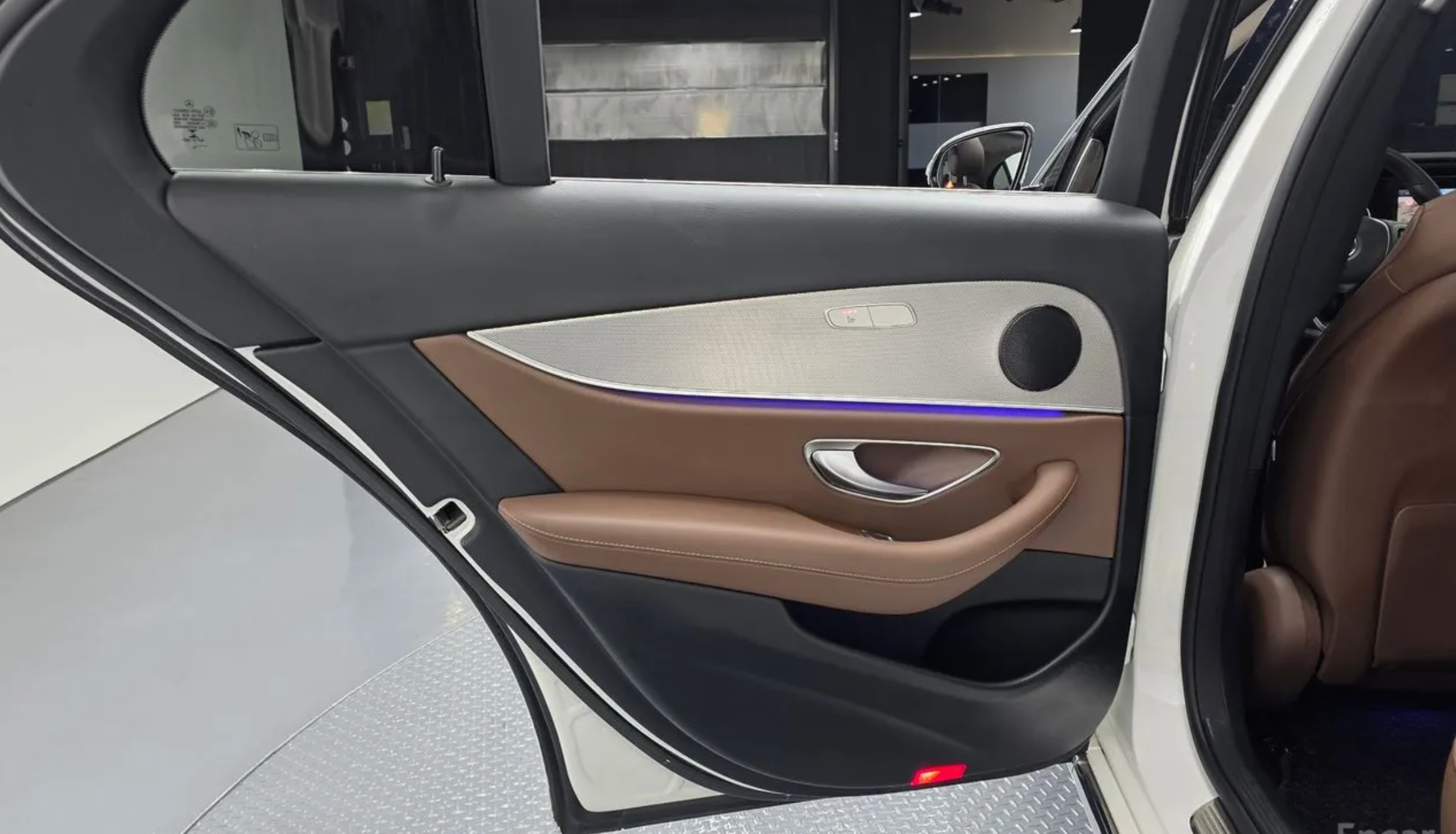 2018 Mercedes E200