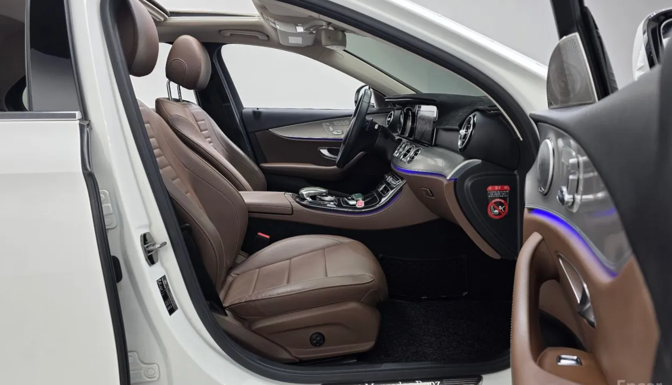 2018 Mercedes E200